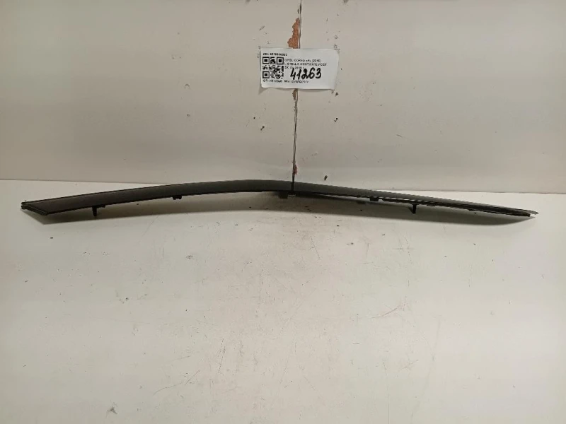 Listello Montante POST SX 9829996680 Opel Corsa F 2019