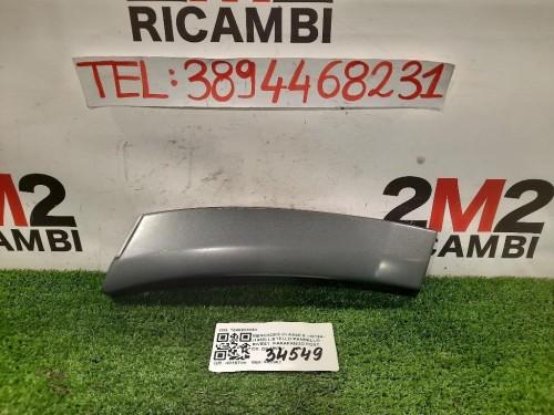 Listello Pannello Rivest Parafango POST DX 1246902040 Mercedes Classe E W124 1985