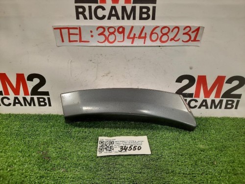 Listello Pannello Rivest Parafango POST SX 1246901940 Mercedes Classe E W124 1985