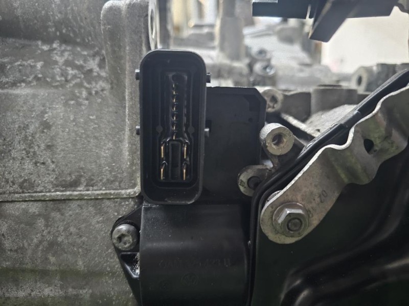 Cambio MHH SSL SMN SMT SMT SSV STJ TDN UBV UBZ Volkswagen GOLF VII 2017