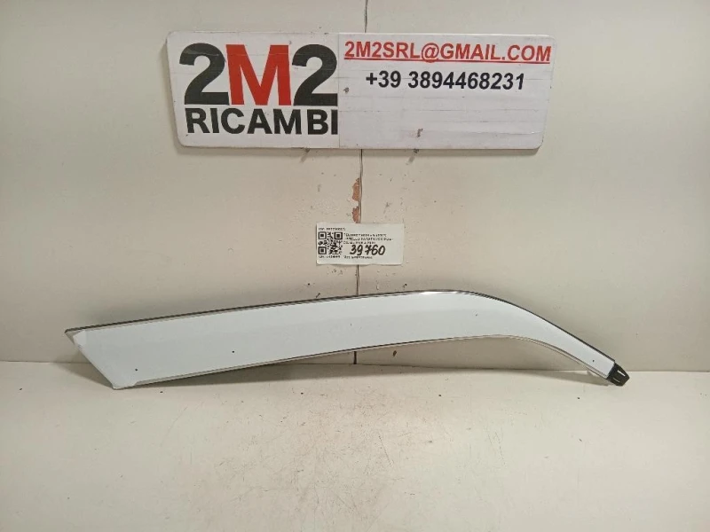 Listello Parafango POST DX 9827008877 Peugeot 5008 II 2017