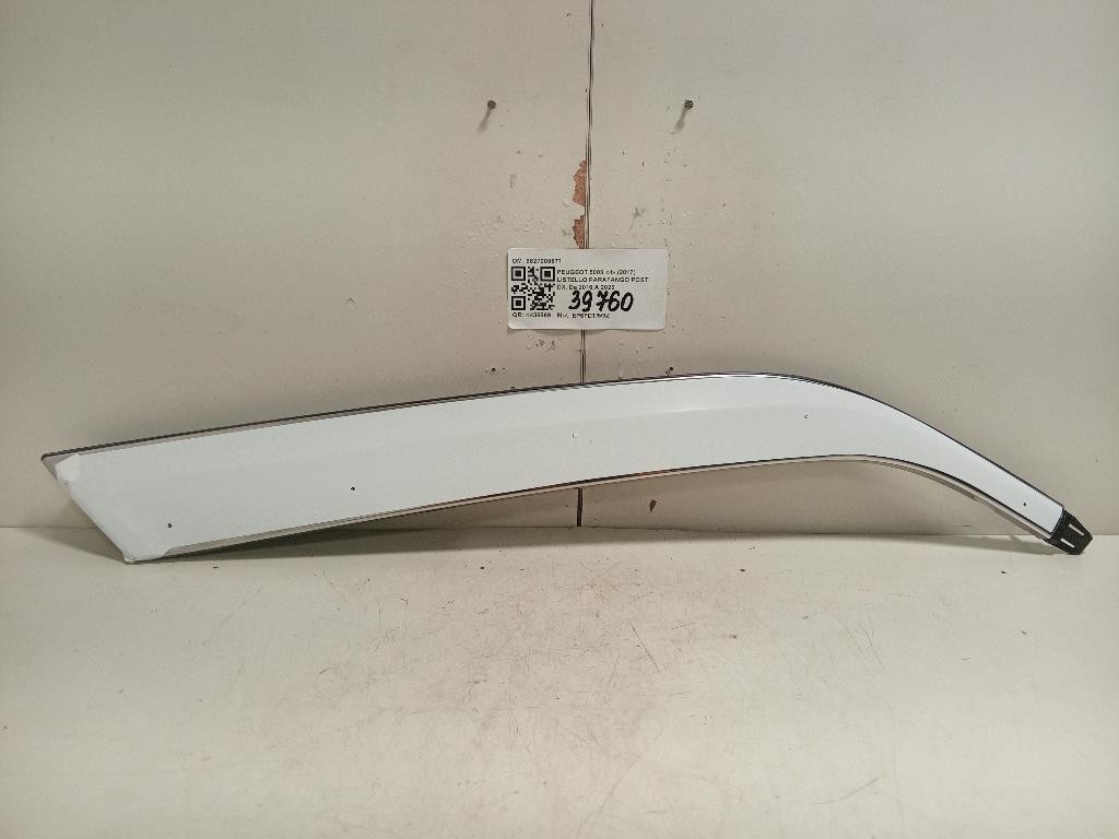 Listello Parafango POST DX 9827008877 Peugeot 5008 II 2017