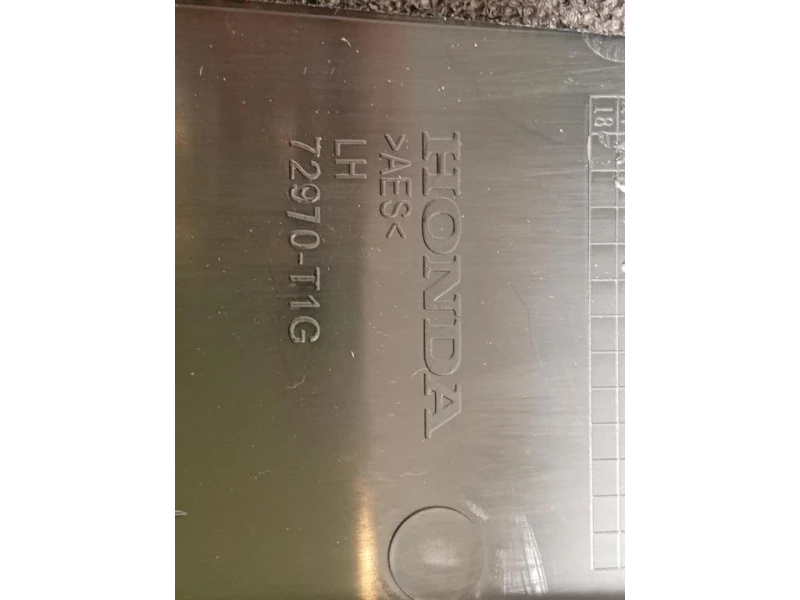 Listello Porta SUP POST SX 72970-T1G-E00 Honda CR-V IV 2015