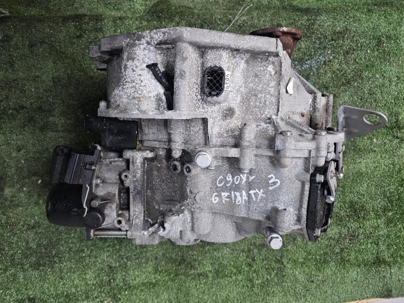 Cambio MHH SSL SMN SMT SMT SSV STJ TDN UBV UBZ Volkswagen GOLF VII 2017