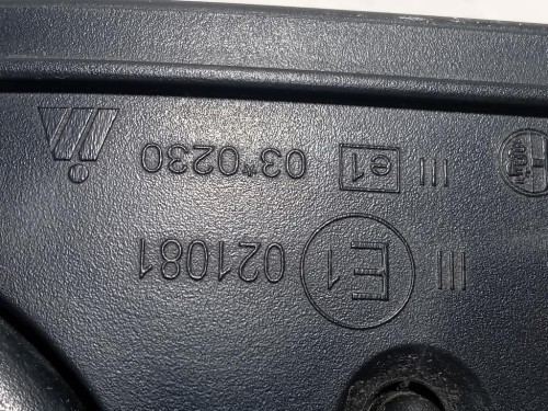 Retrovisore Esterno ANT DX 205066 7 FILE Alfa Romeo Giulietta 2010