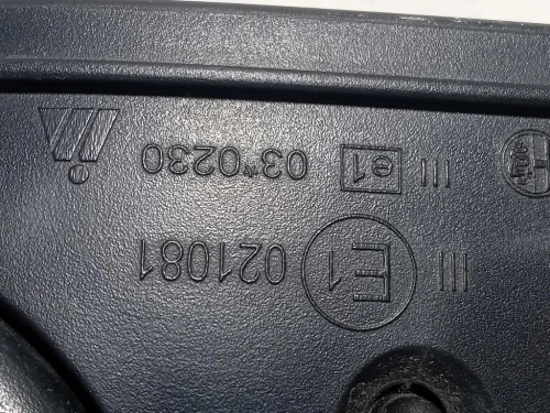 Retrovisore Esterno ANT DX 205066 7 FILE Alfa Romeo Giulietta 2010