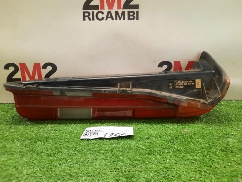 Fanale POST DX 1238203864R Mercedes Serie W123 1976-1985
