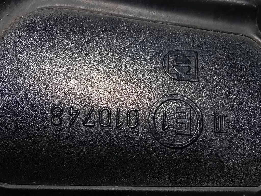 Retrovisore Esterno ANT DX F0123122MATTO 5 FILE Bmw Serie 5 E60 Berlina 2004