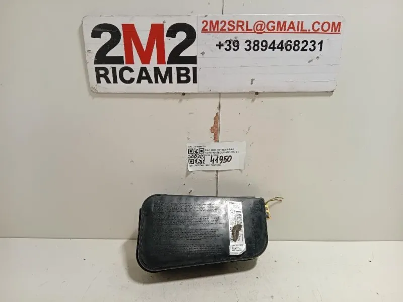 Air-bag Cuscino Sedile ANT DX 34165487C Fiat 500X 2015