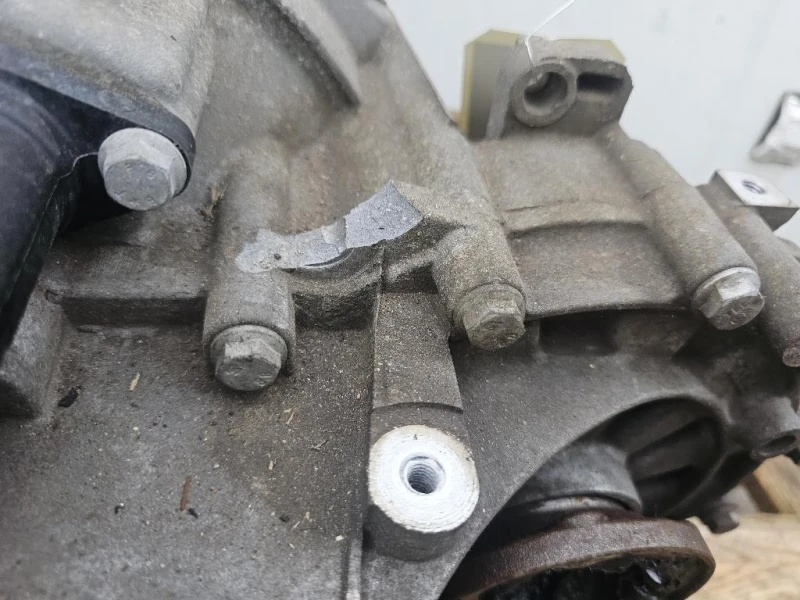 Cambio TKV 0A4300054F 6 MARCE MANUALE Volkswagen GOLF VII 2017