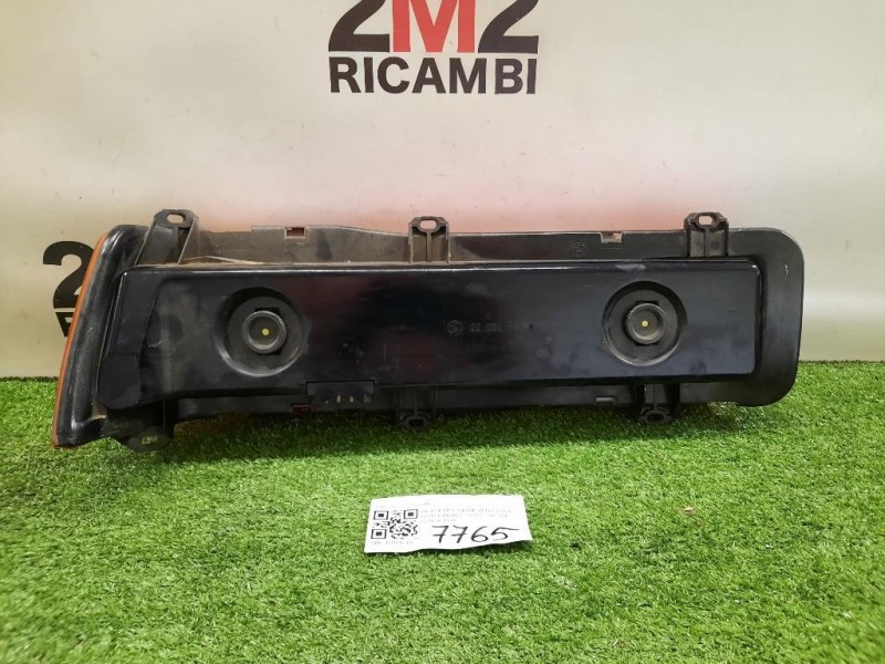 Fanale POST DX 1238203864R Mercedes Serie W123 1976-1985