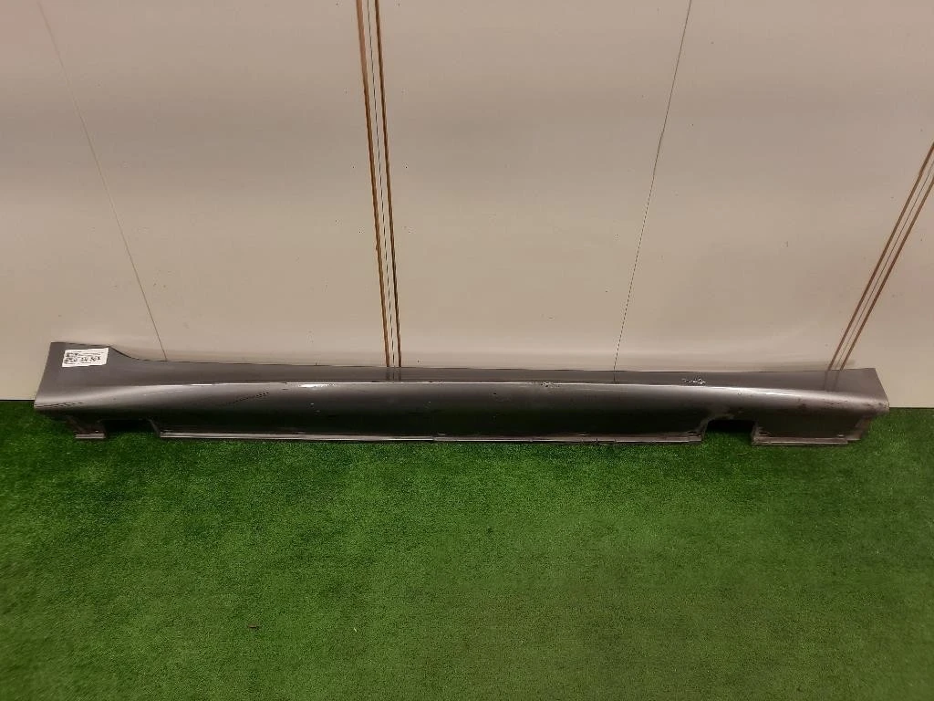 Listello Spoiler Sottoporta DX 51777896838 Bmw Serie 5 E60 Berlina 2004