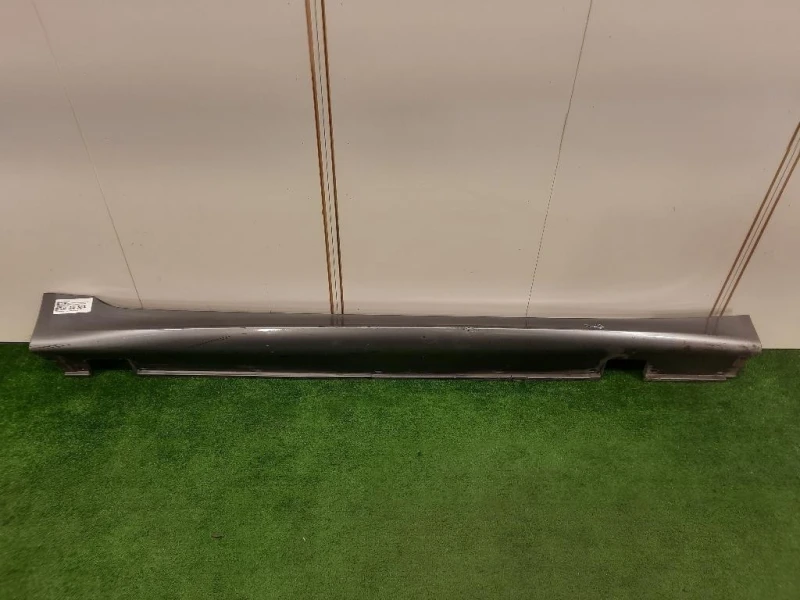 Listello Spoiler Sottoporta DX 51777896838 Bmw Serie 5 E60 Berlina 2004