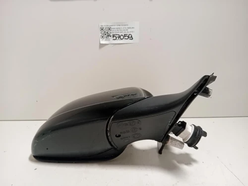Retrovisore Esterno ANT DX F01531249931P 5 PIN Bmw Serie 5 F10 Berlina 2012