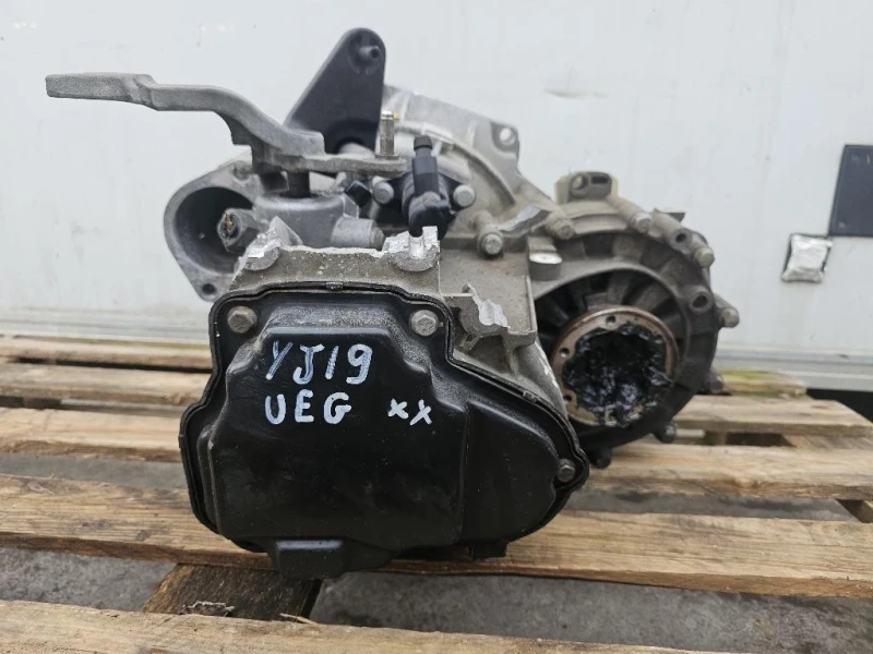 Cambio TKV 0A4300054F 6 MARCE MANUALE Volkswagen GOLF VII 2017