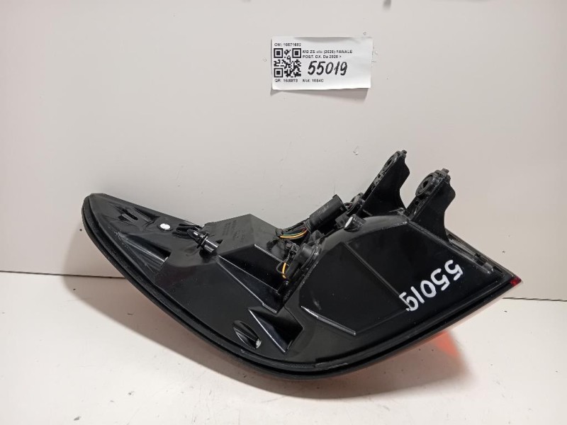 Fanale POST DX 10571682 Mg ZS II 2020