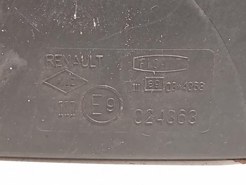 Retrovisore Esterno ANT DX 024363 5 FILE Dacia Duster I 2014