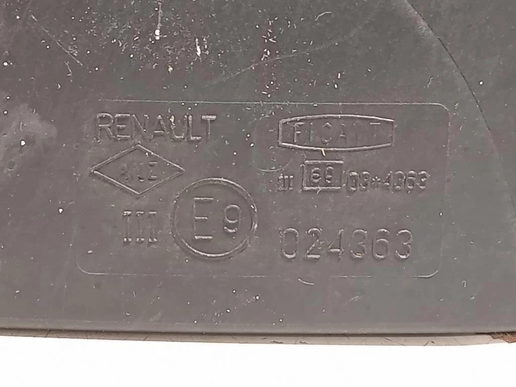 Retrovisore Esterno ANT DX 024363 5 FILE Dacia Duster I 2014