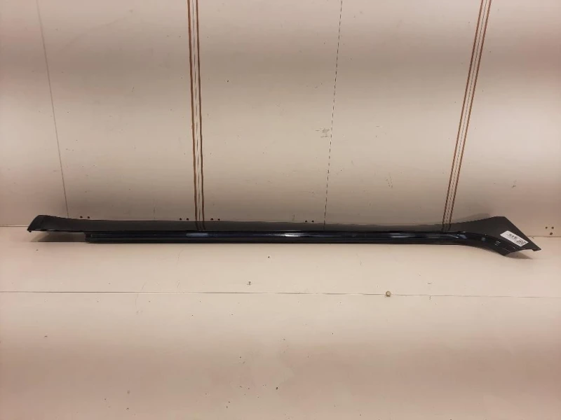 Listello Spoiler Sottoporta DX 8X23-F10608-A Jaguar XF I 2008