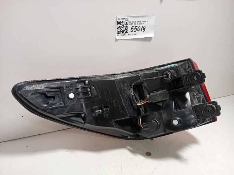 Fanale POST DX 10571682 Mg ZS II 2020