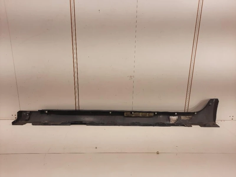 Listello Spoiler Sottoporta DX 8X23-F10608-A Jaguar XF I 2008