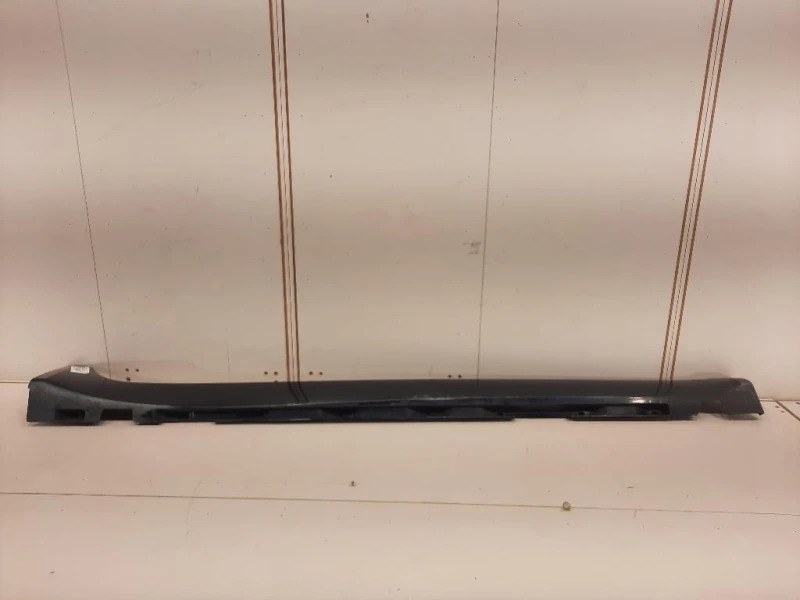 Listello Spoiler Sottoporta DX 8X23-F10608-A Jaguar XF I 2008