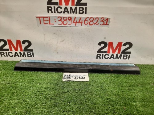 Listello Spoiler Sottoporta DX