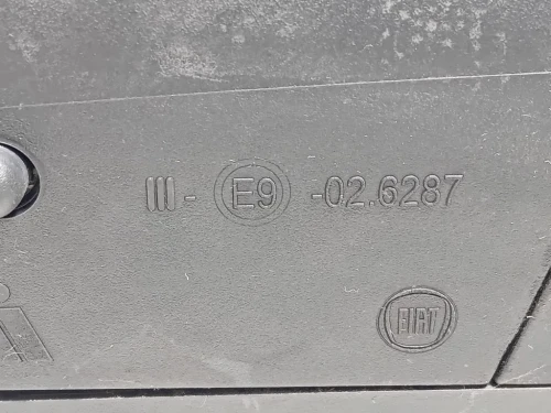 Retrovisore Esterno ANT DX 026287 10 FILE Fiat Doblò III 2015
