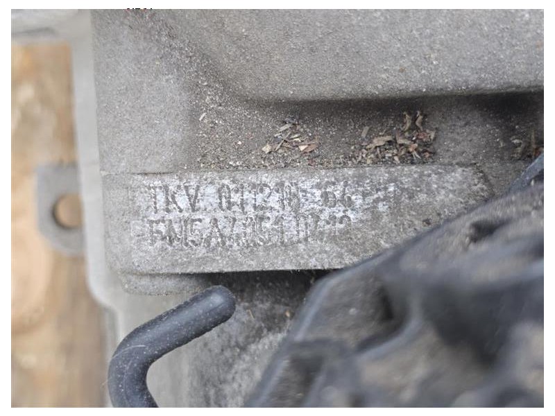 Cambio TKV 0A4300054F 6 MARCE MANUALE Volkswagen GOLF VII 2017