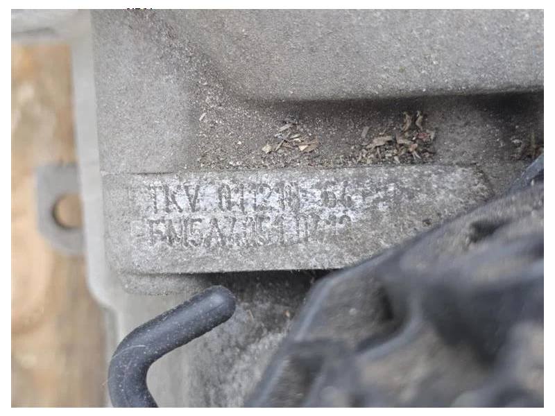 Cambio TKV 0A4300054F 6 MARCE MANUALE Volkswagen GOLF VII 2017