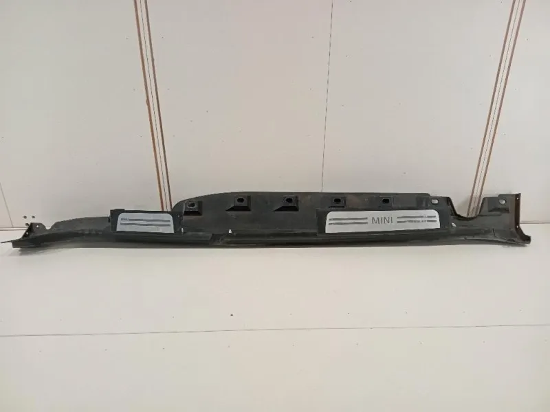 Listello Spoiler Sottoporta DX 5177 9801888 Mini Countryman ONE R60 2014