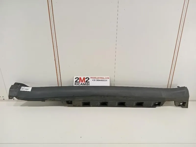 Listello Spoiler Sottoporta DX 5177 9801888 Mini Countryman ONE R60 2014