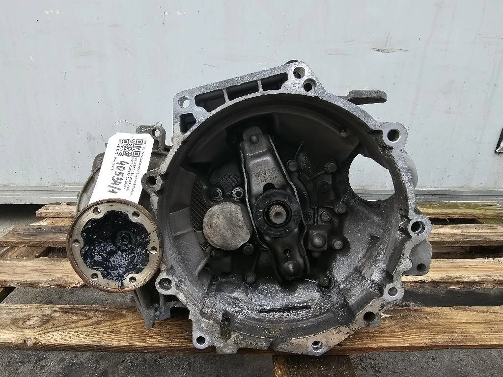 Cambio TKV 0A4300054F 6 MARCE MANUALE Volkswagen GOLF VII 2017