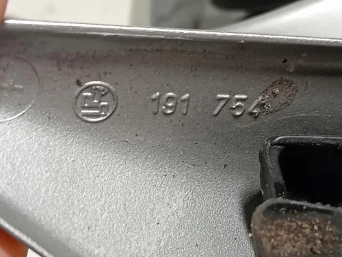 Retrovisore Esterno ANT DX 191762 5 FILE Mercedes Classe SLK R170 1997