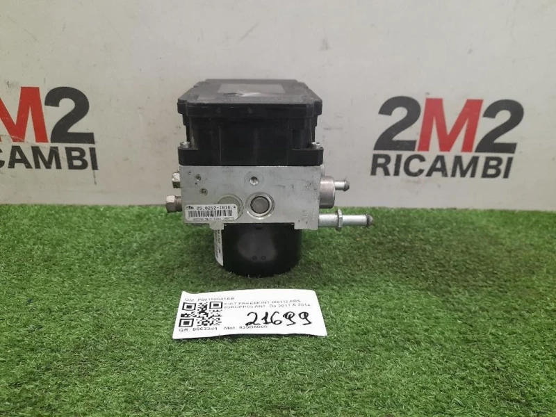 ABS Gruppo ANT P68158541AB Fiat Freemont 2011