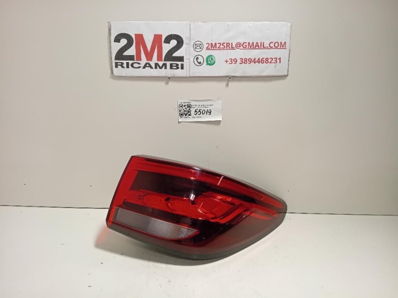 Fanale POST DX 10571682 Mg ZS II 2020