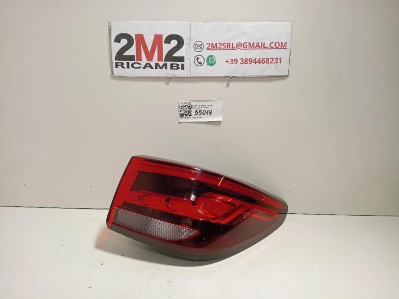 Fanale POST DX 10571682 Mg ZS II 2020