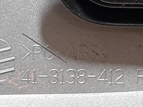 Retrovisore Esterno ANT DX 413138412 7 FILE Mercedes Classe SLK R171 2008