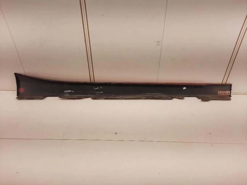 Listello Spoiler Sottoporta SX 51 77 7287 827 Bmw Serie 1 F20 Berlina 2012