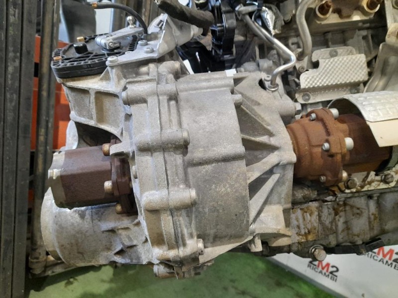 Cambio TSV DKRF 0AM 0AJ300042RX Volkswagen GOLF VII 2017