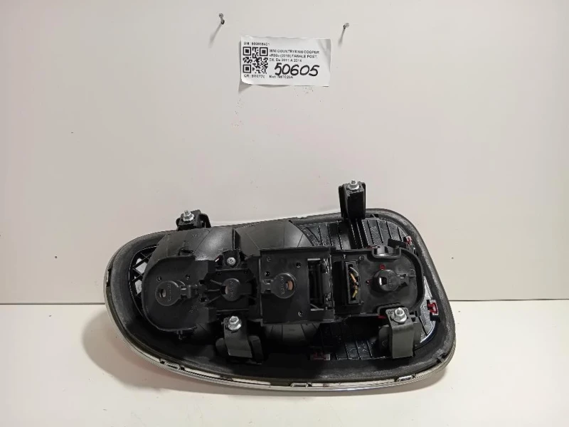 Fanale POST DX 980815401 Mini Countryman Cooper R60 2010