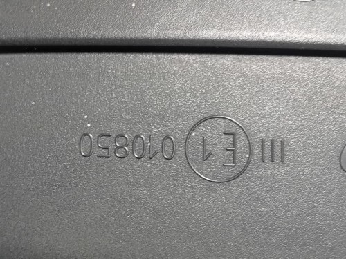 Retrovisore Esterno ANT DX 13312840 5 FILE Opel Zafira B 2005