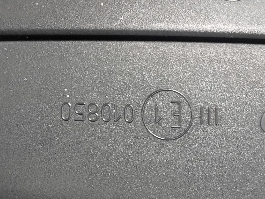 Retrovisore Esterno ANT DX 13312840 5 FILE Opel Zafira B 2005