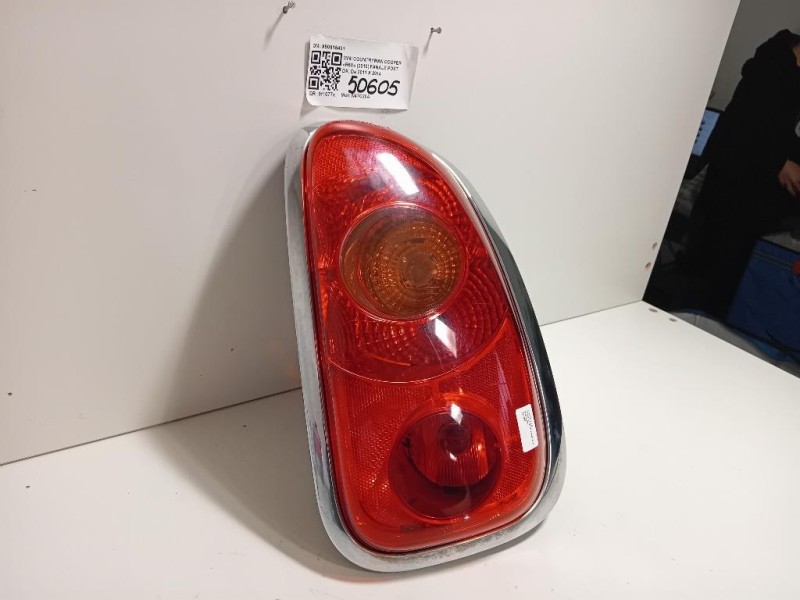 Fanale POST DX 980815401 Mini Countryman Cooper R60 2010