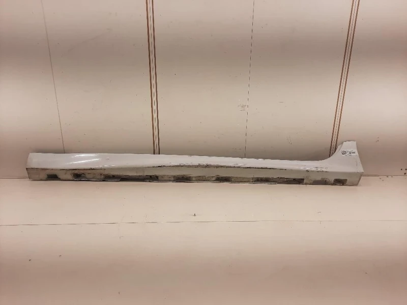 Listello Spoiler Sottoporta SX GX23-F10609 Jaguar XF I 2011