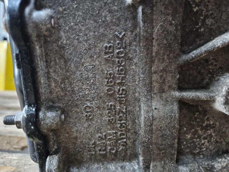 Cambio TSV DKRF 0AM 0AJ300042RX Volkswagen GOLF VII 2017