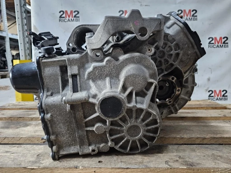 Cambio TSV DKRF 0AM 0AJ300042RX Volkswagen GOLF VII 2017