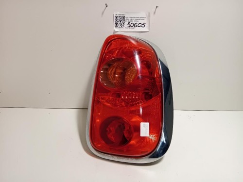 Fanale POST DX 980815401 Mini Countryman Cooper R60 2010
