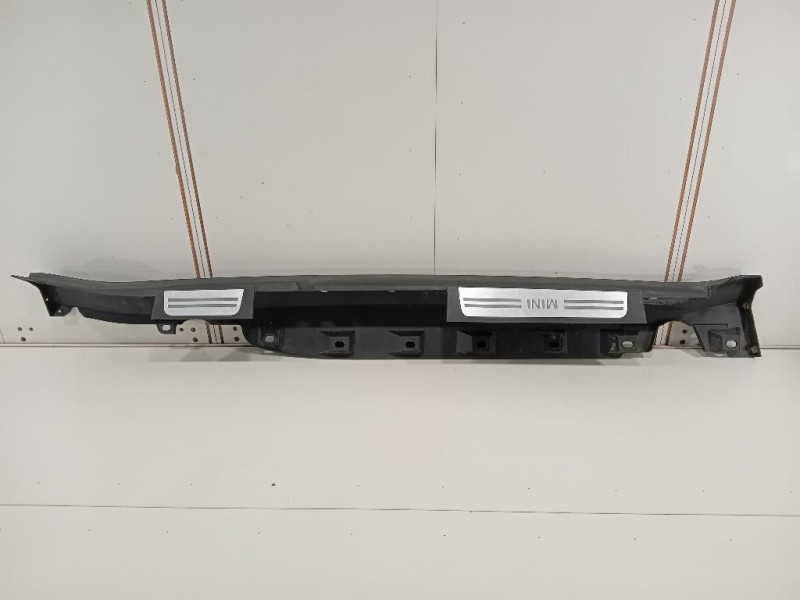Listello Spoiler Sottoporta SX 51779801887 Mini Countryman ONE R60 2014