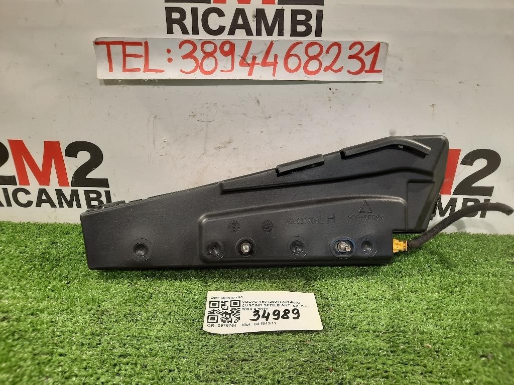 Air-bag Cuscino Sedile ANT DX AIR-BAG CUSCINO SEDILE ANT DX Kia Sportage III 2010